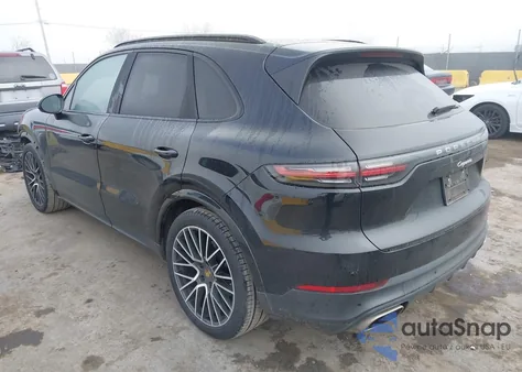 2019 Porsche Cayenne из США, поврежденный, VIN WP1AA2AYXKDA03273